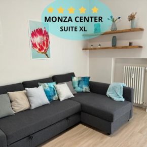 Monza Center in 10 Min-Wonderful Suite XL Monza